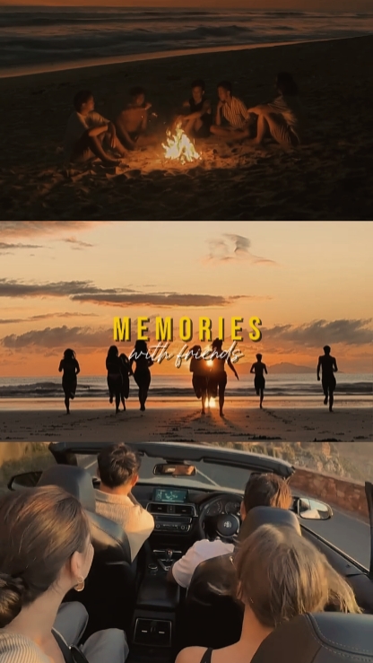 souvenirs amis