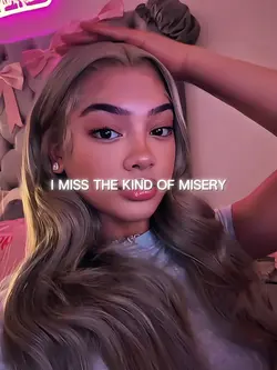 misery
