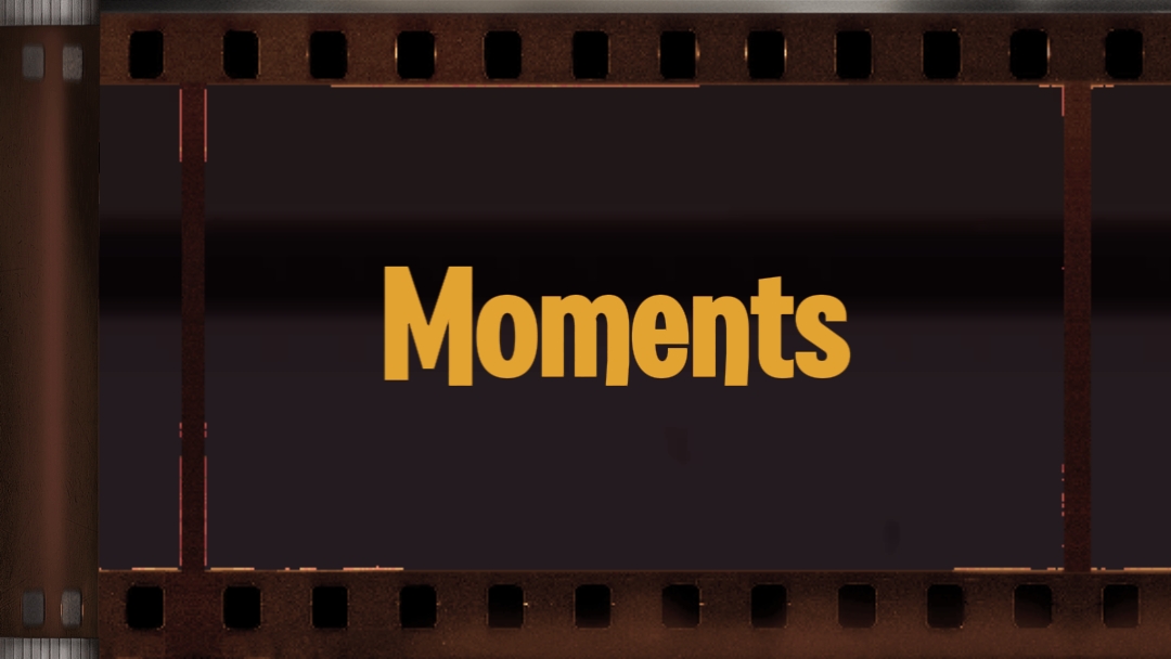 Moments retro 