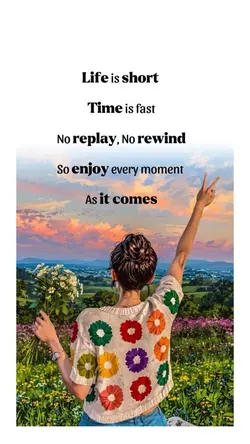 Life is short