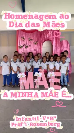 Trend dia das mães