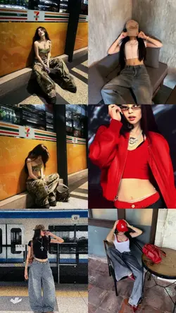 6 picture template