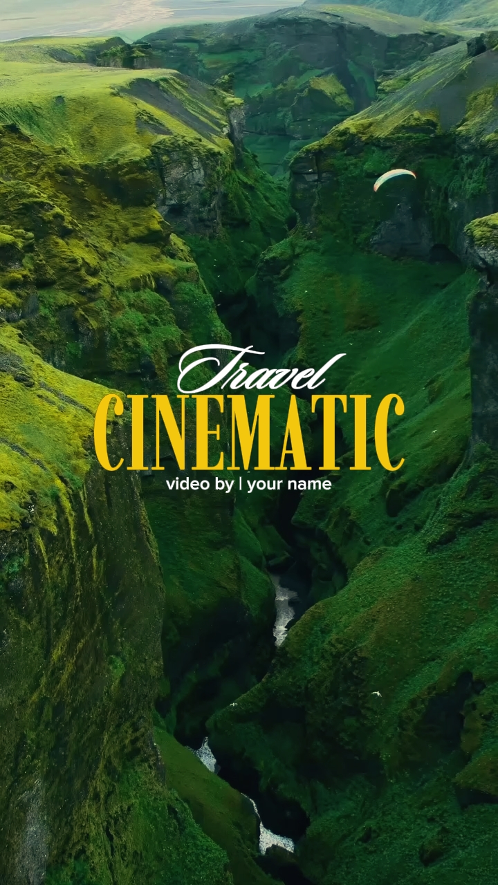 CINEMÁTICA DE VIAJES