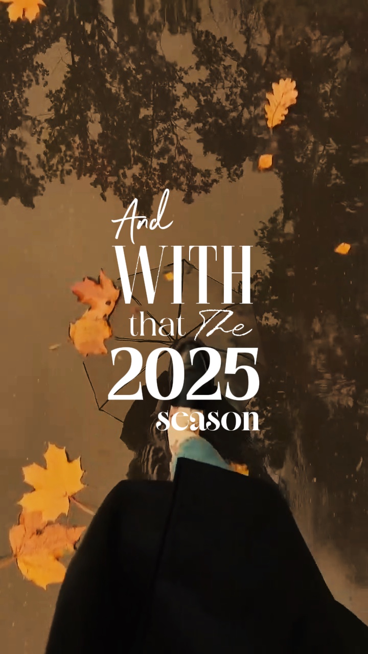 Musim 2025 datang ke