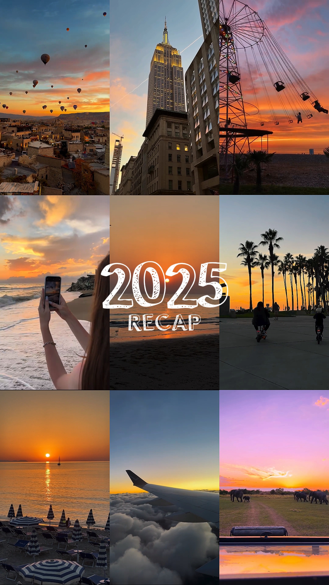 Resumen de 2025