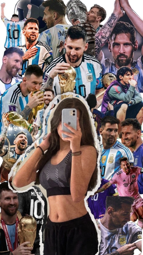 Messi _ Wallpaper 