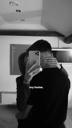 my home
