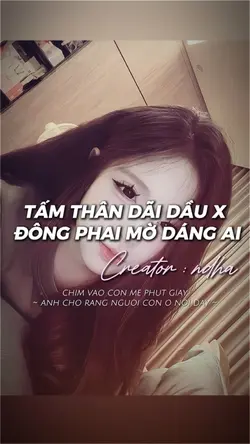 TTDD X ĐÔNG PHAI MỜ 
