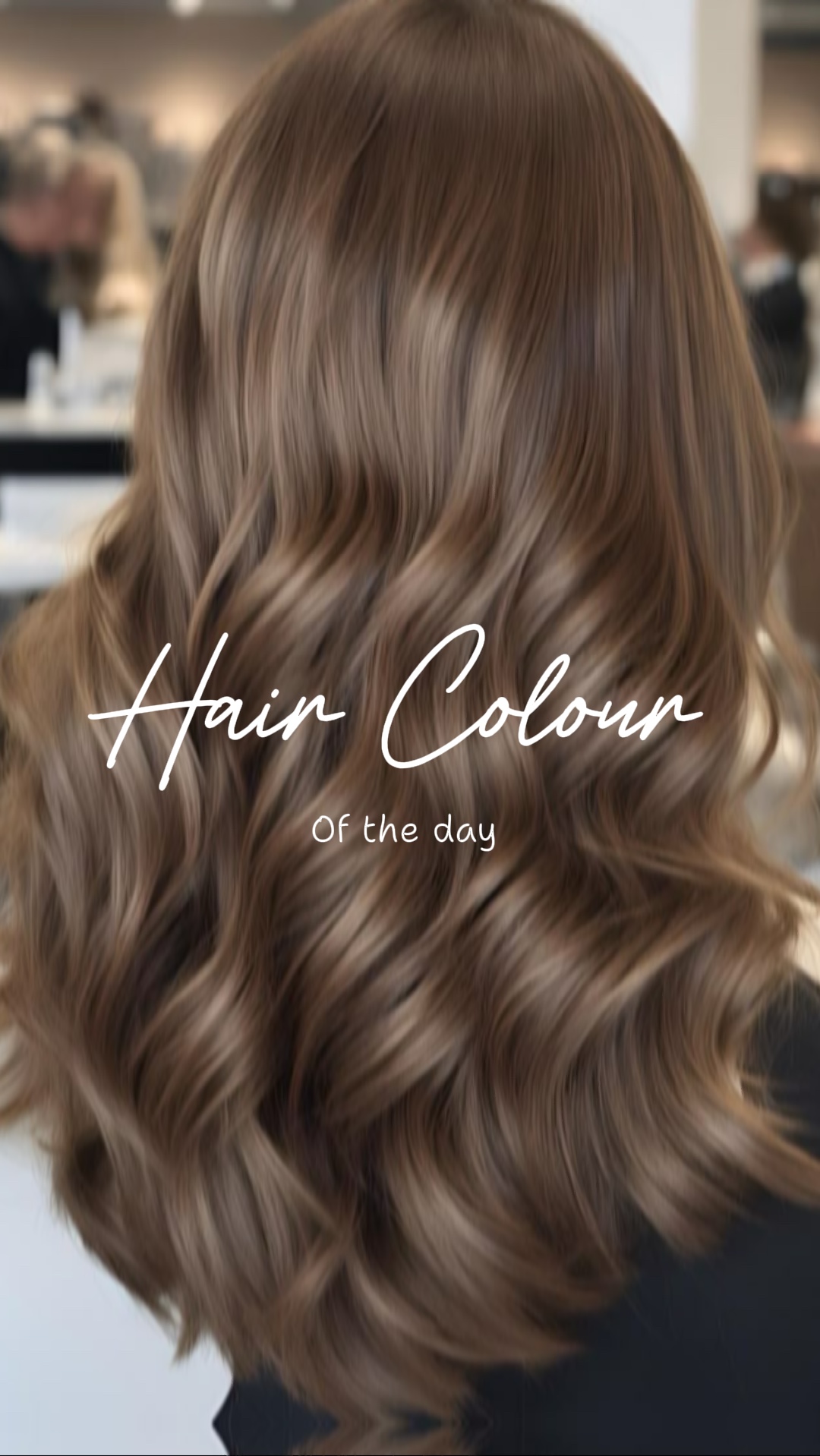 Warna rambut 