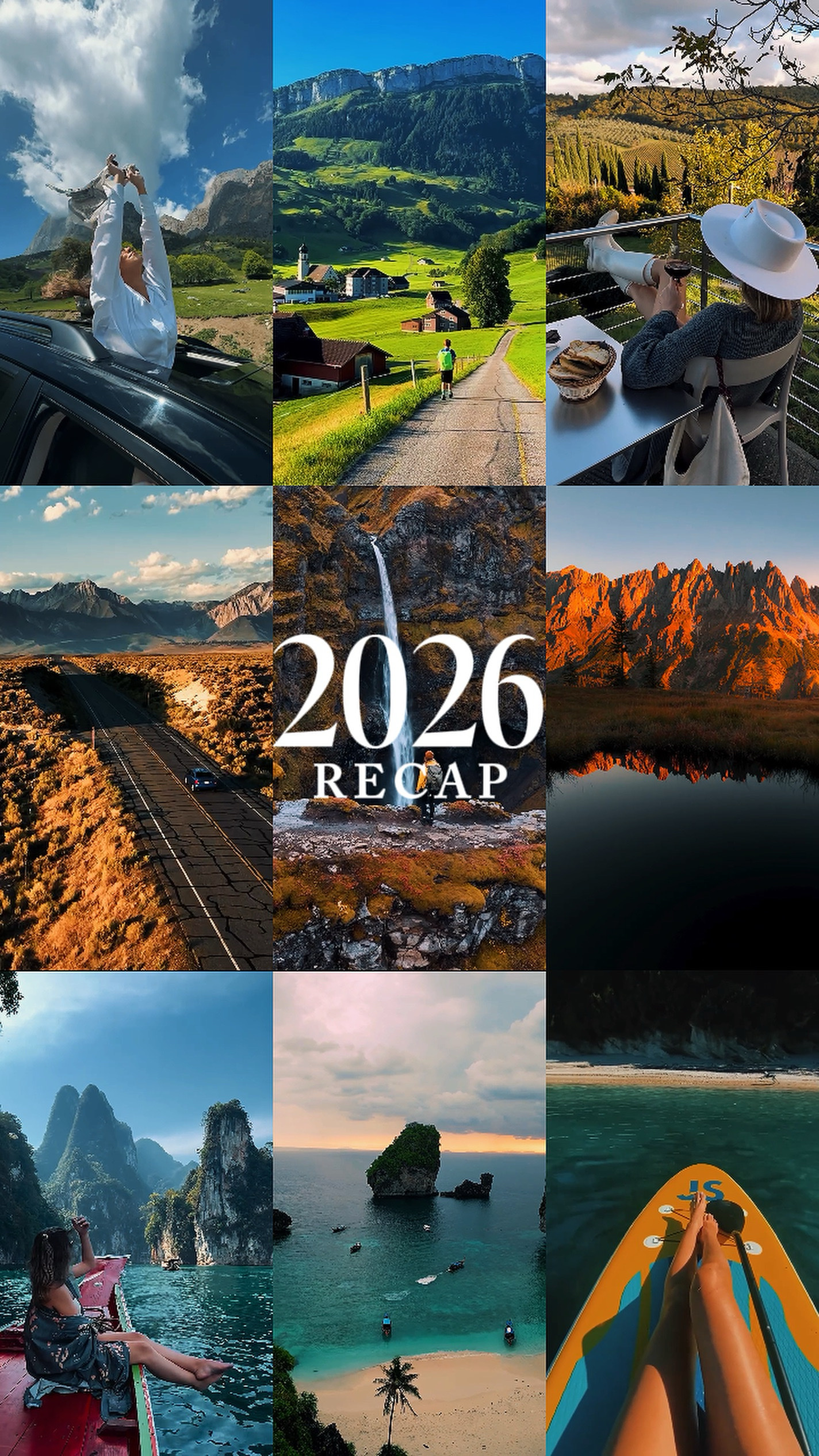 Resumen de 2026