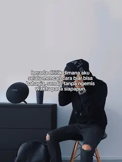 berada dititik dimna