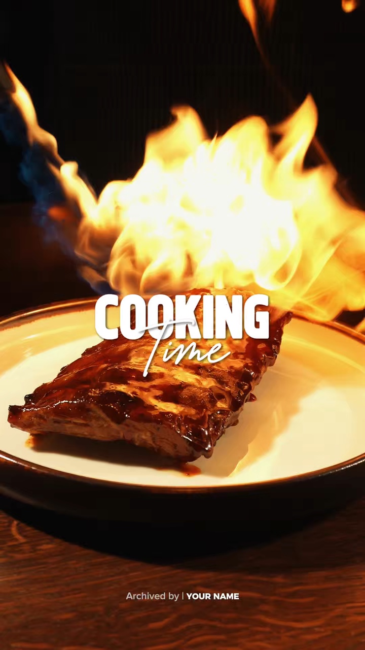COOKING TIME