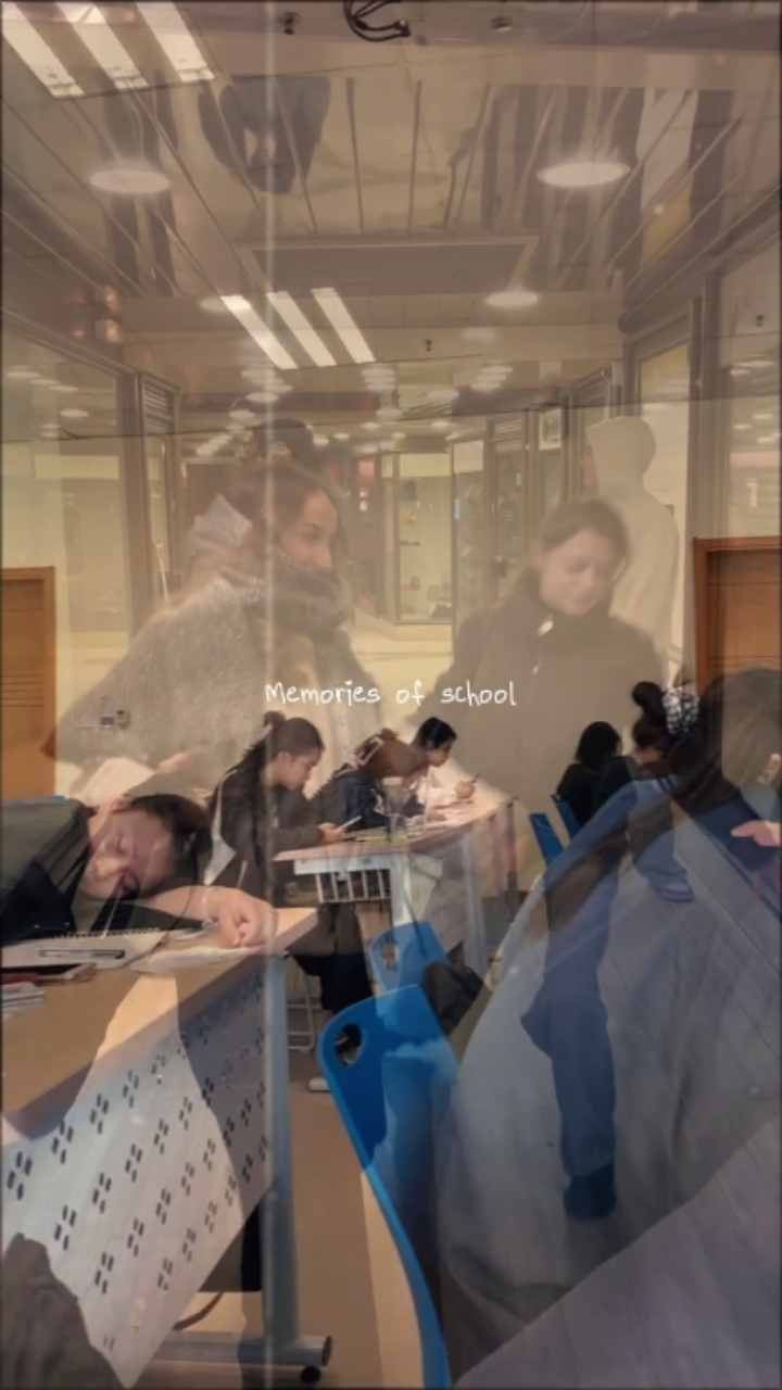 memories of school