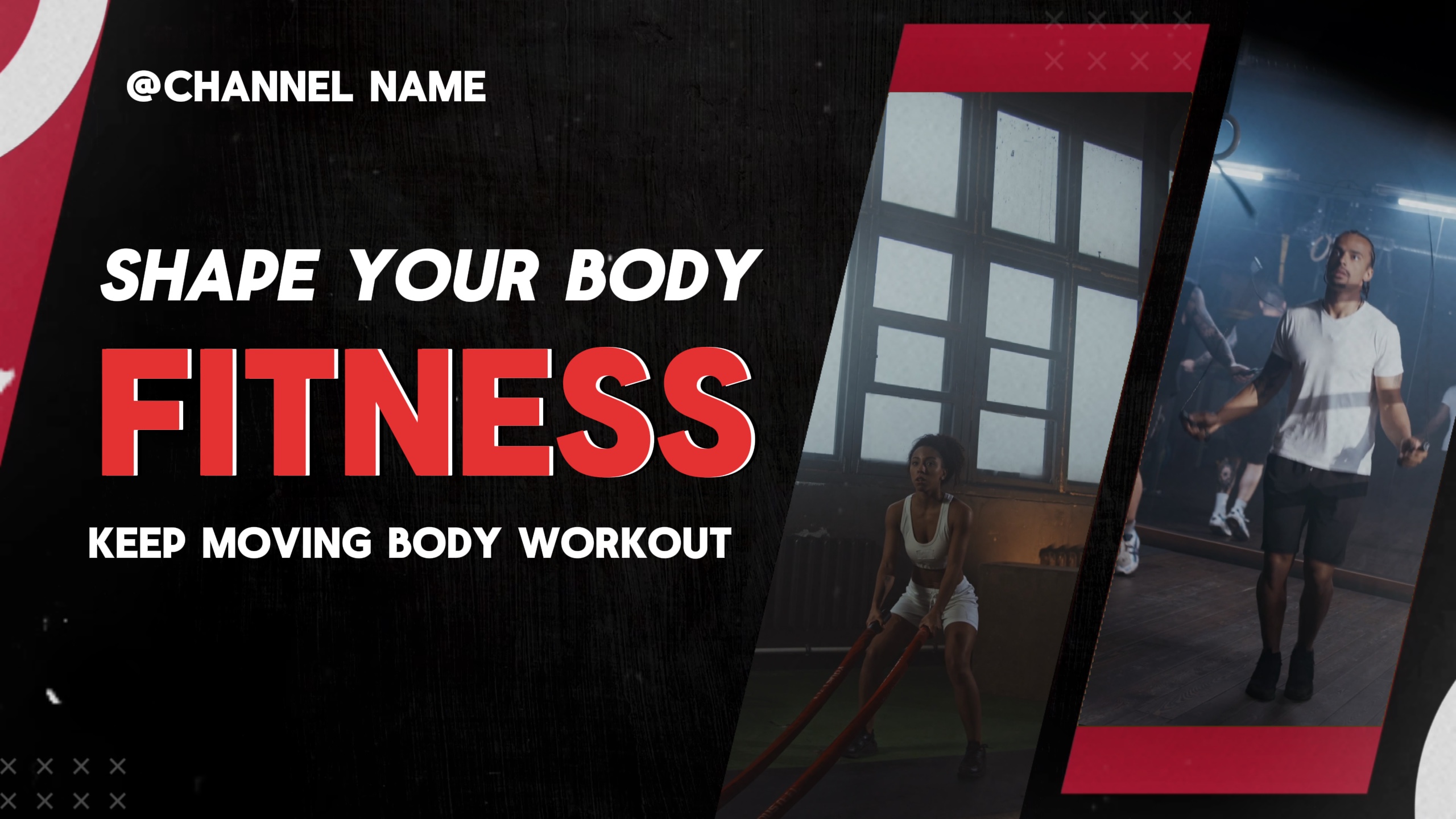 Fitness Invideo 