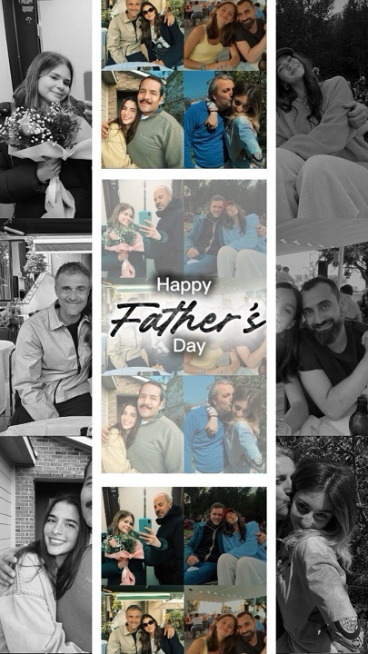 Feliz Día del Padre