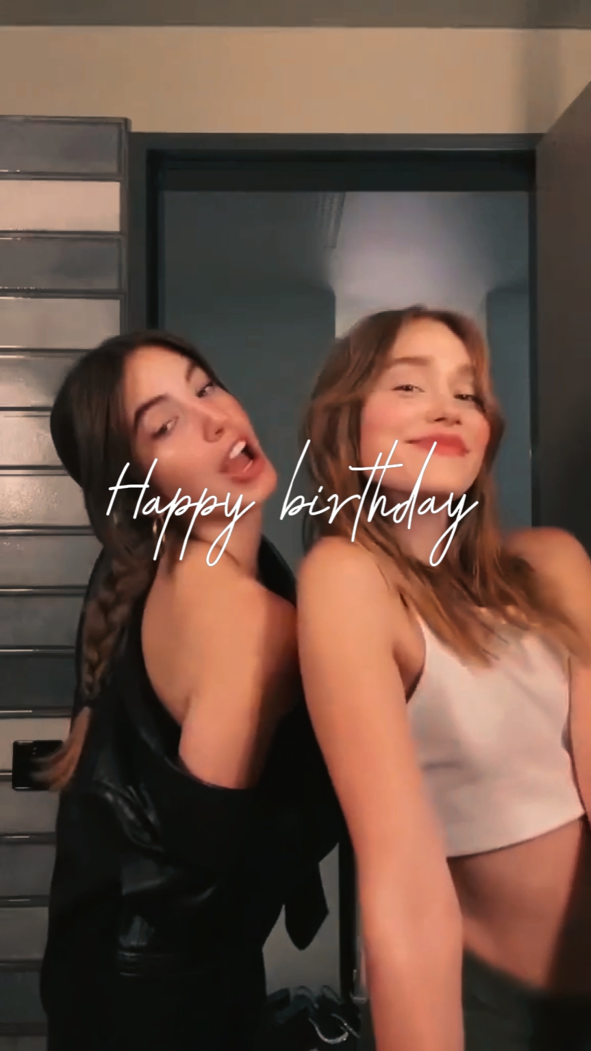 HAPPY BIRTHDAYSISTER