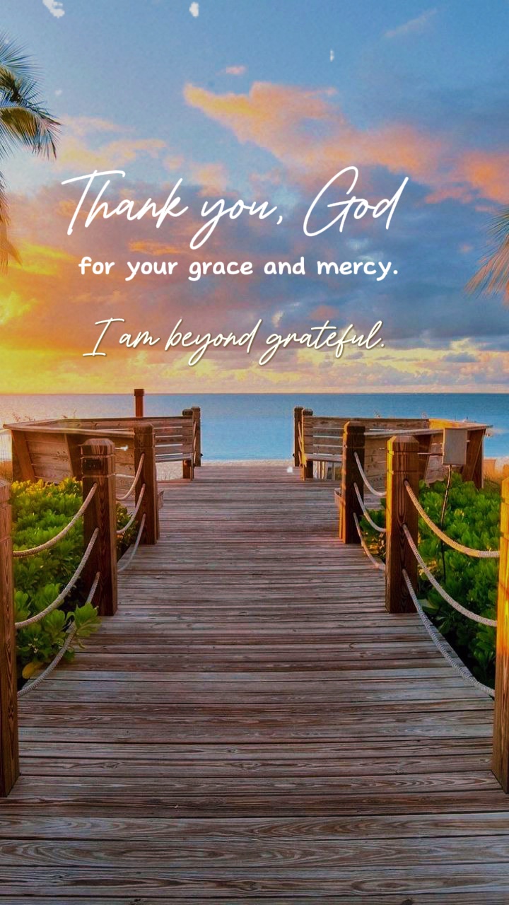 Obrigado Deus