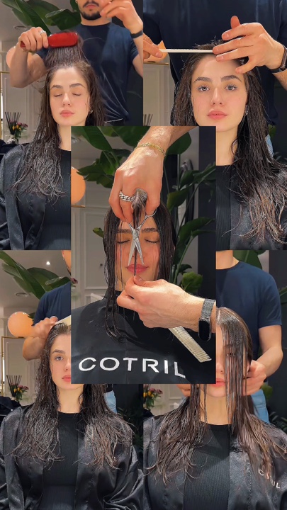 hairstyle