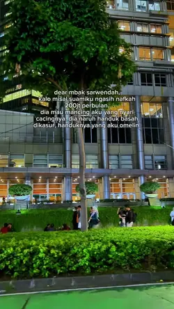 dear mbak sarwendah 