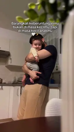 Masa kecil anakmu