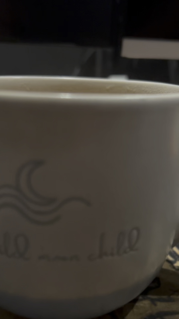 Kape lng sa umaga 