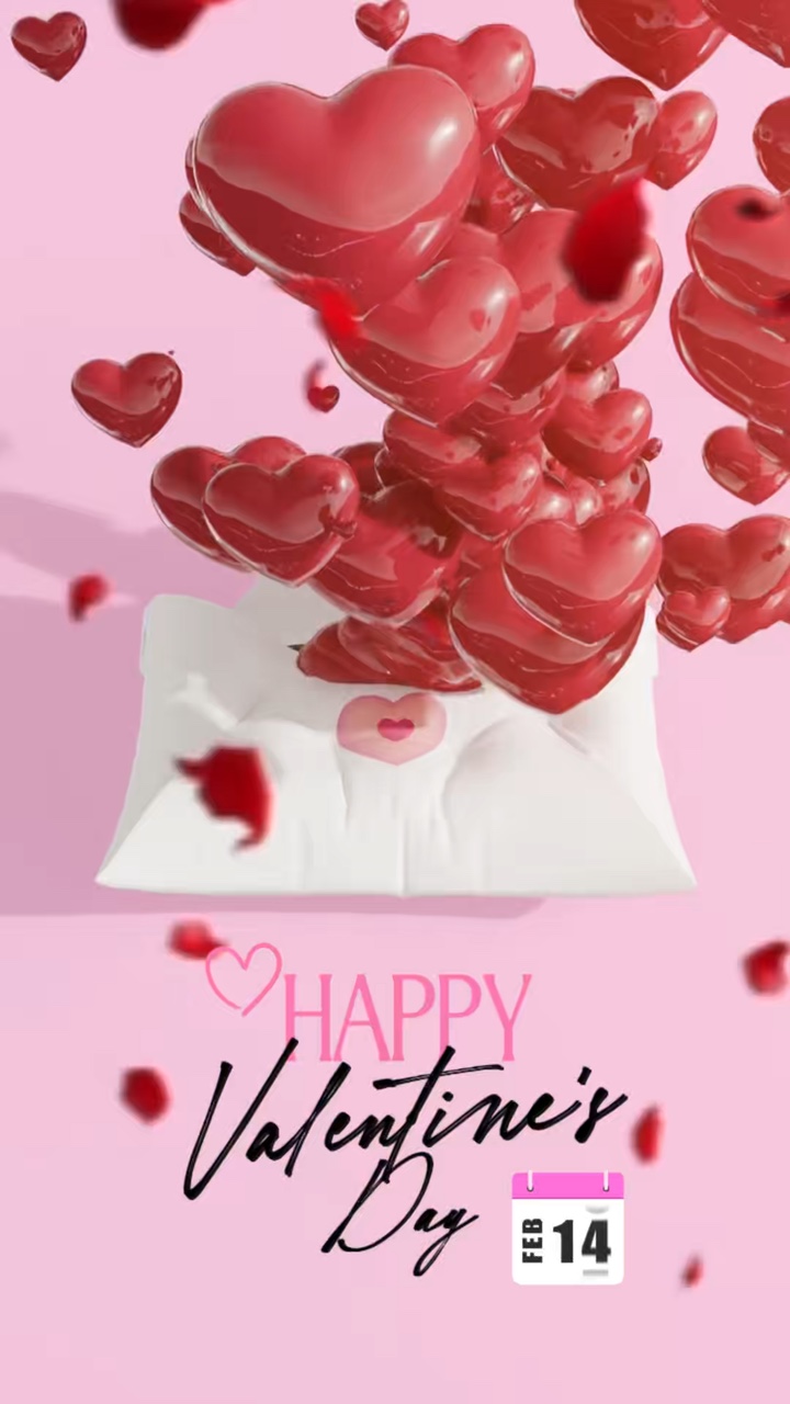 Valentine’s day 2026