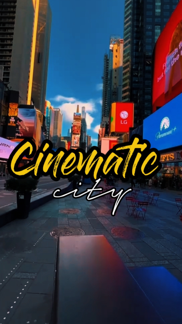 cinematic city 