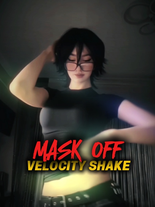 MASKE KAPALI SHAKE DÜZENLEME