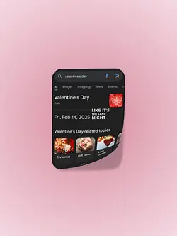 valentine's day