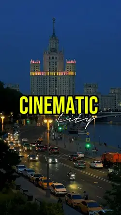 6 Clips Cinematic