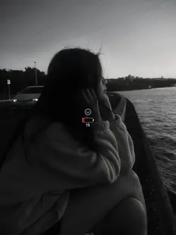 sad foto