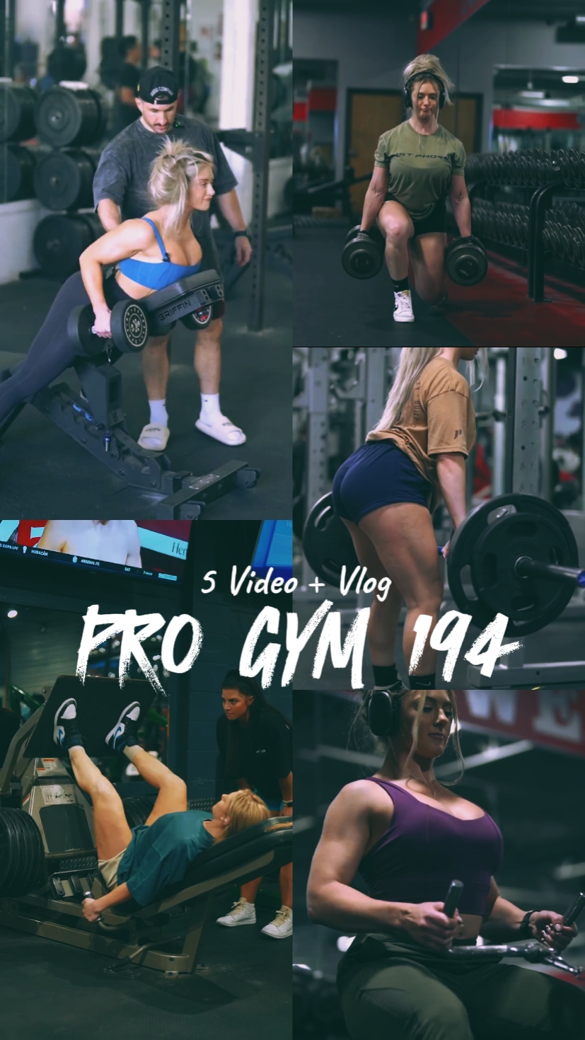 GYM PRO | 5 VIDÉO