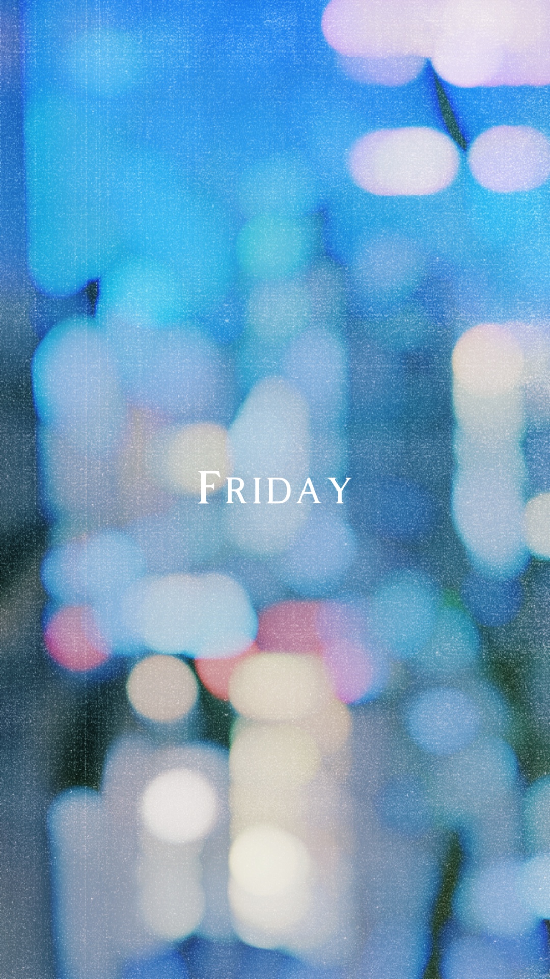 Friday