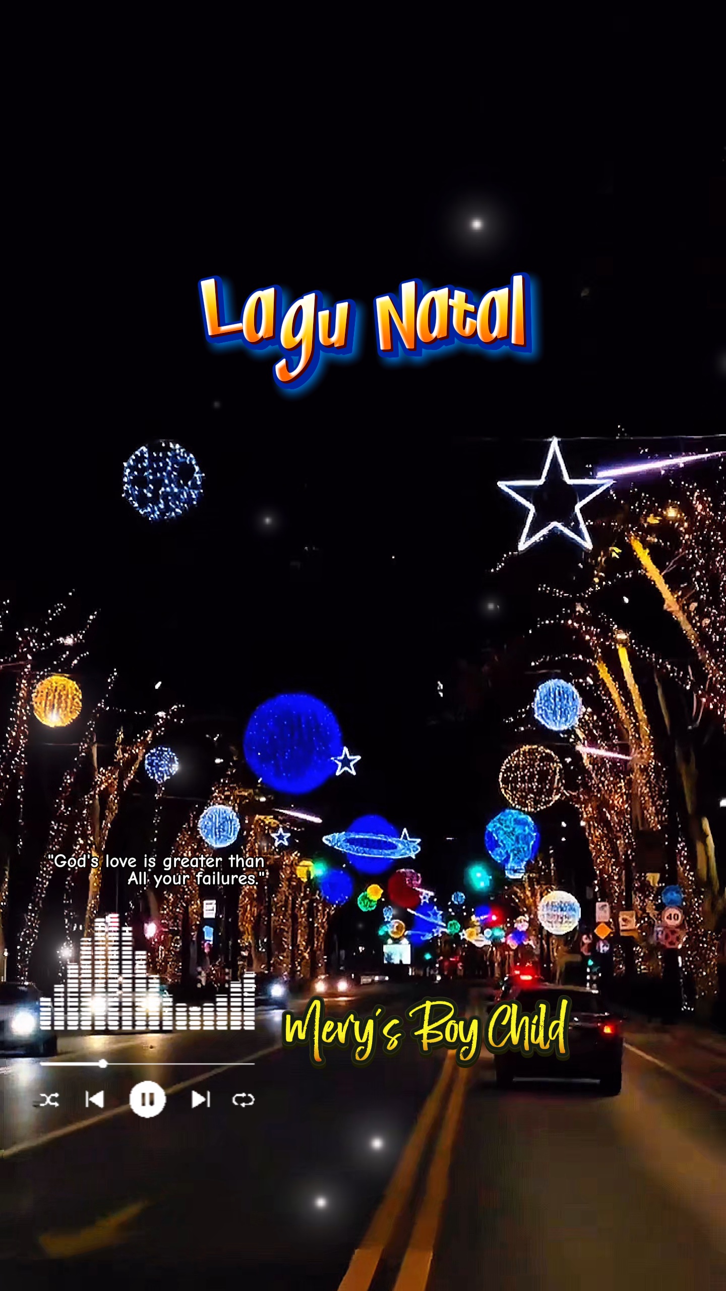 Lagu Natal 