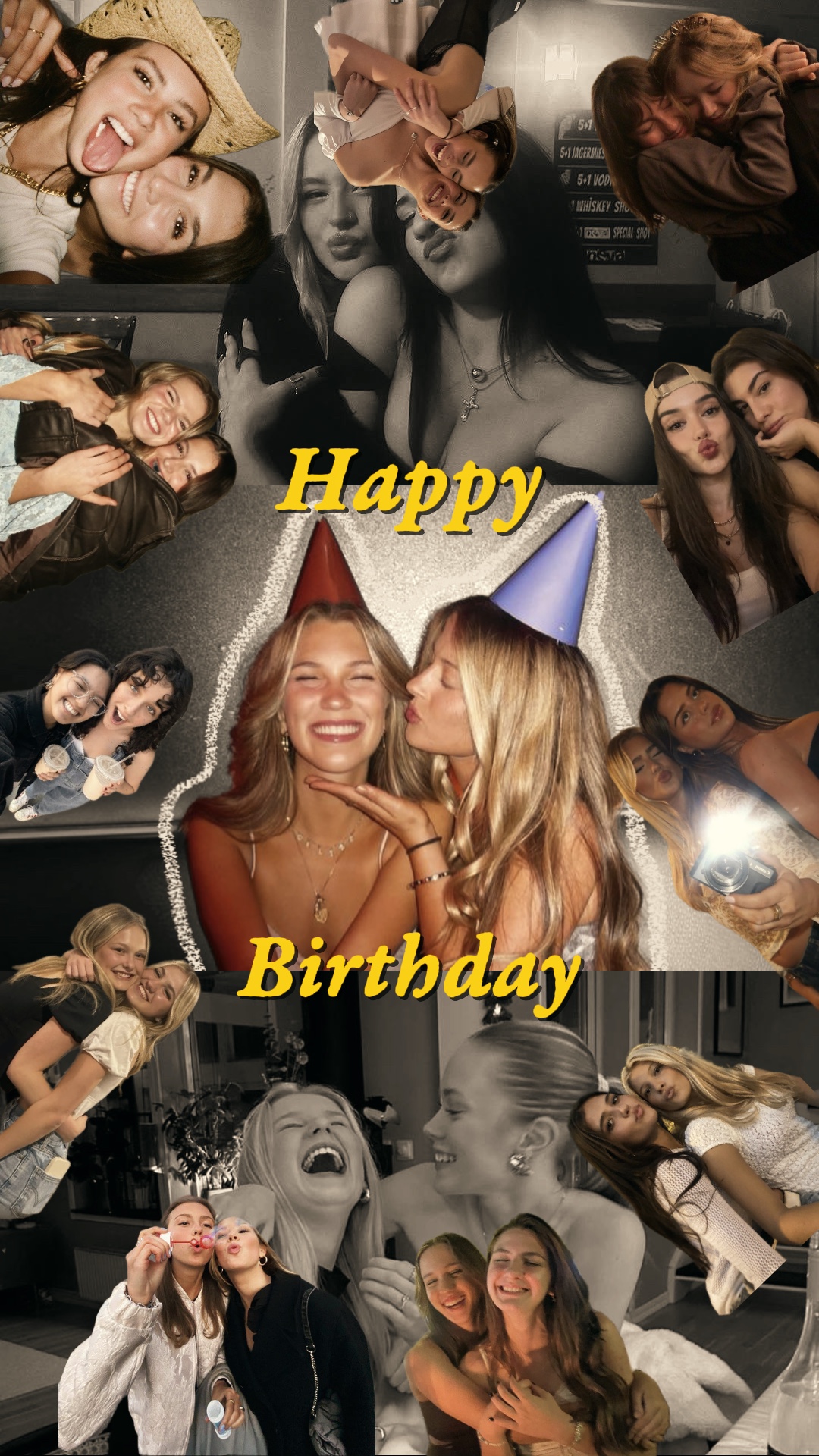 happy birthday dump