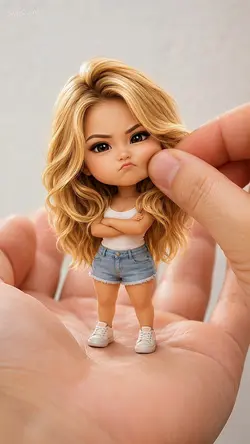 Tiny me