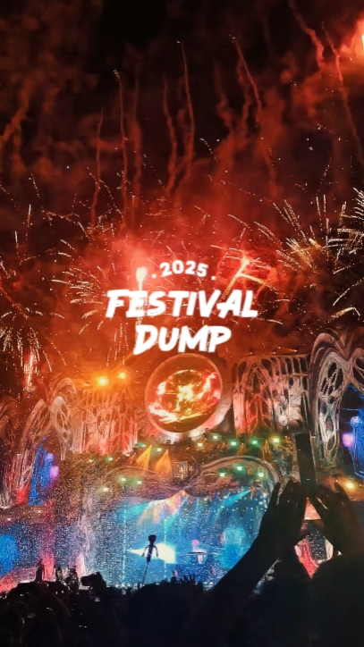 Volcado del festival 2025