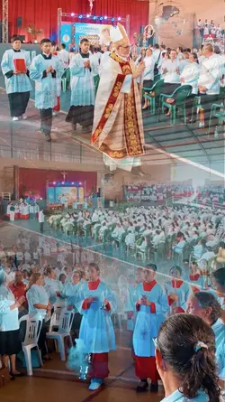 MISSA EVENTO