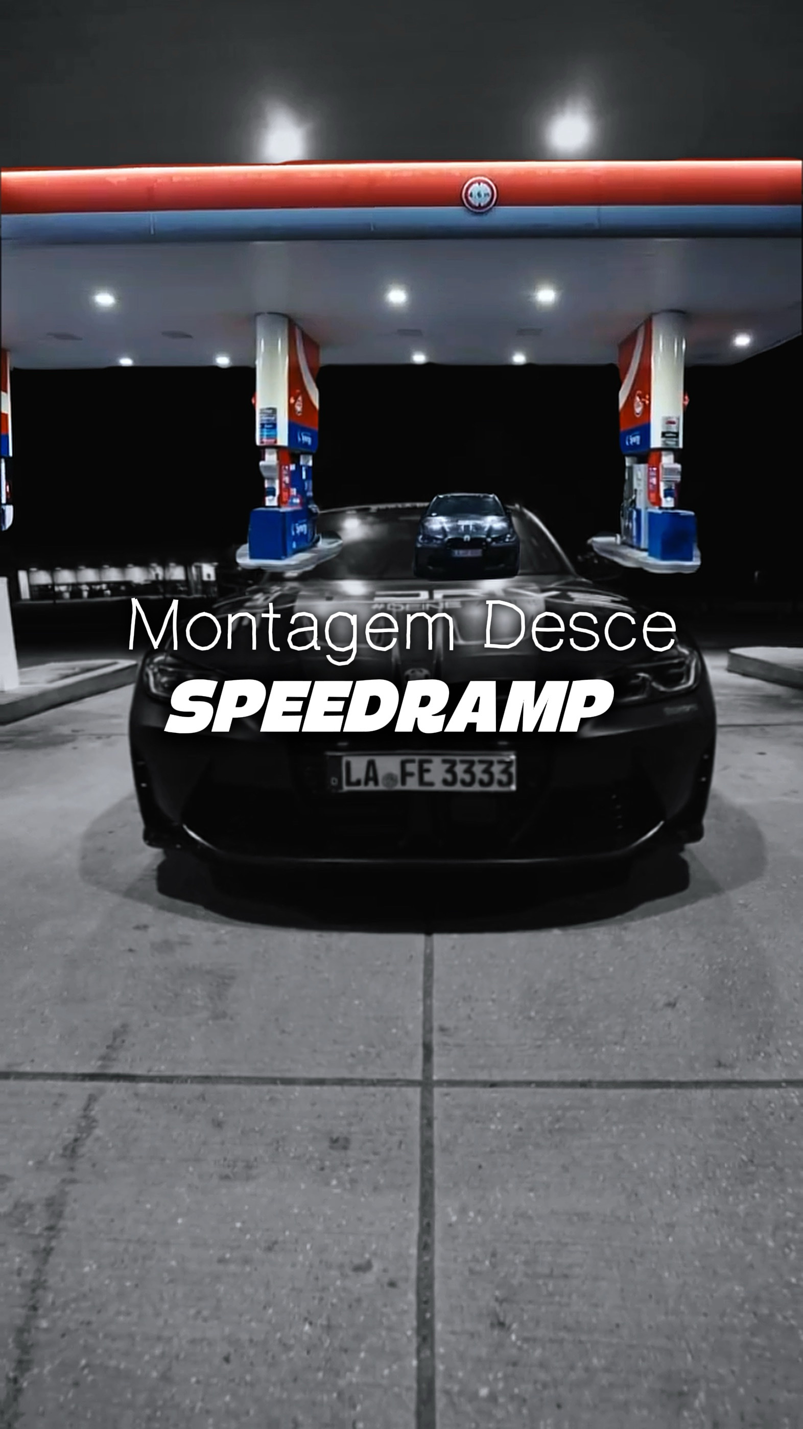 DESCE SPEEDRAMP