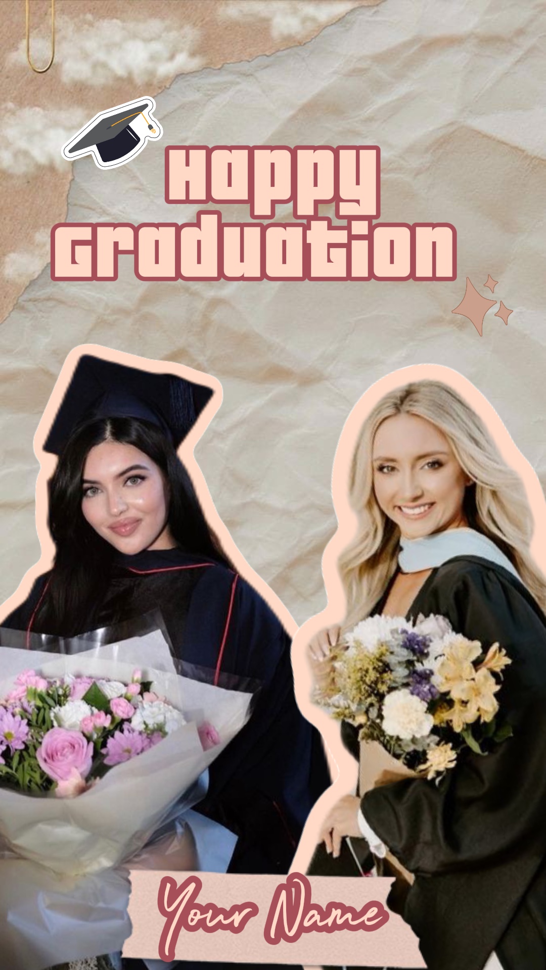 Graduation day