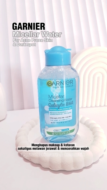 Garnier micellar wat