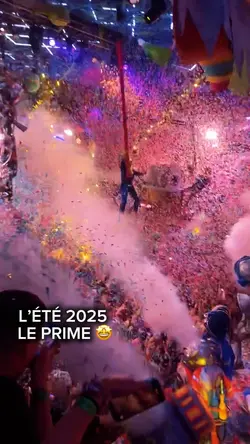 L’été ☀️☀️PRIME