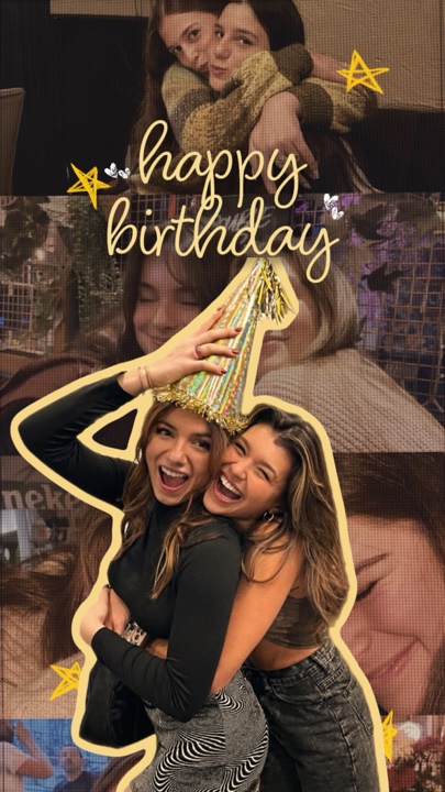 Feliz Aniversário