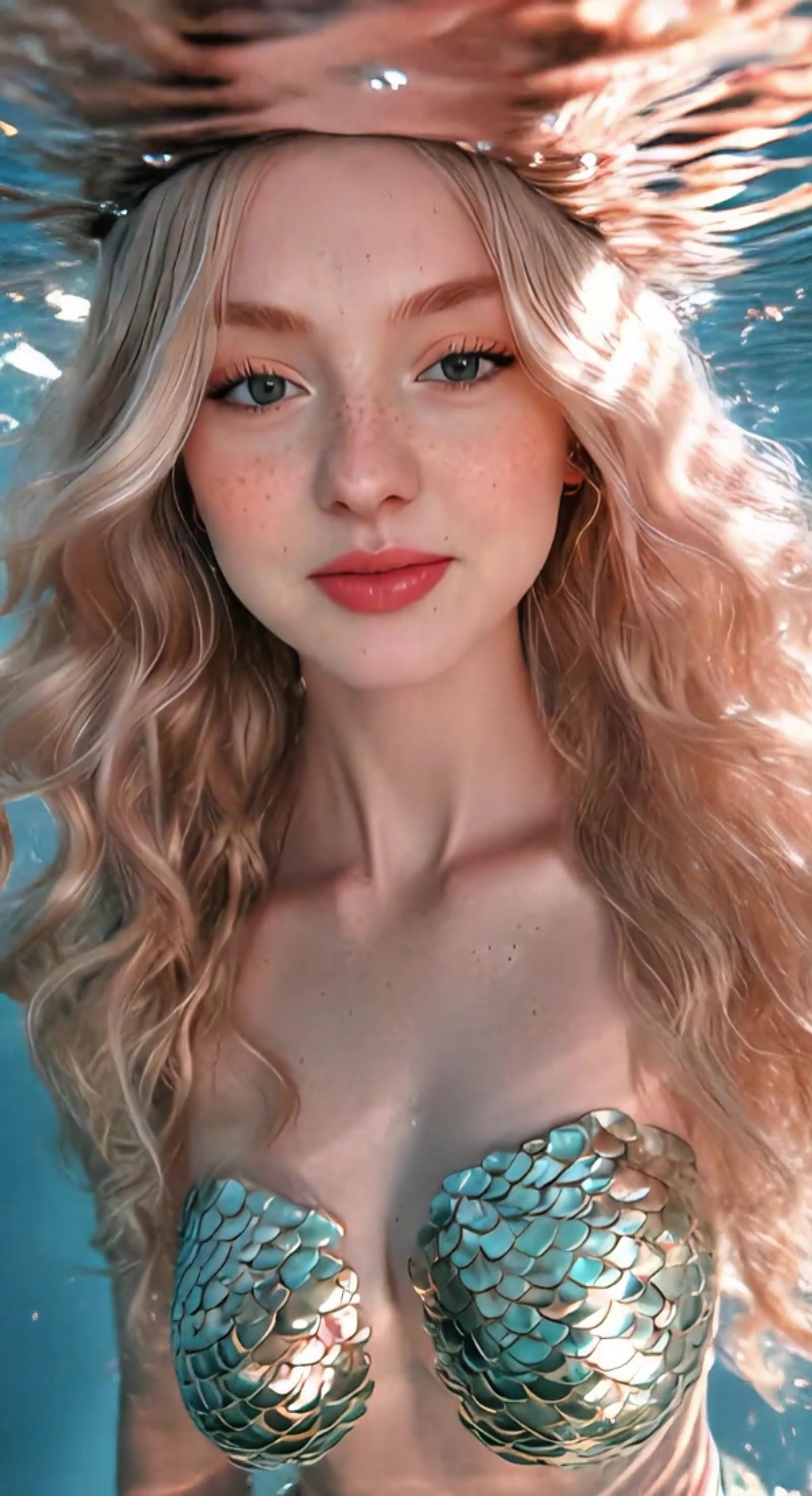 TREN MERMAID