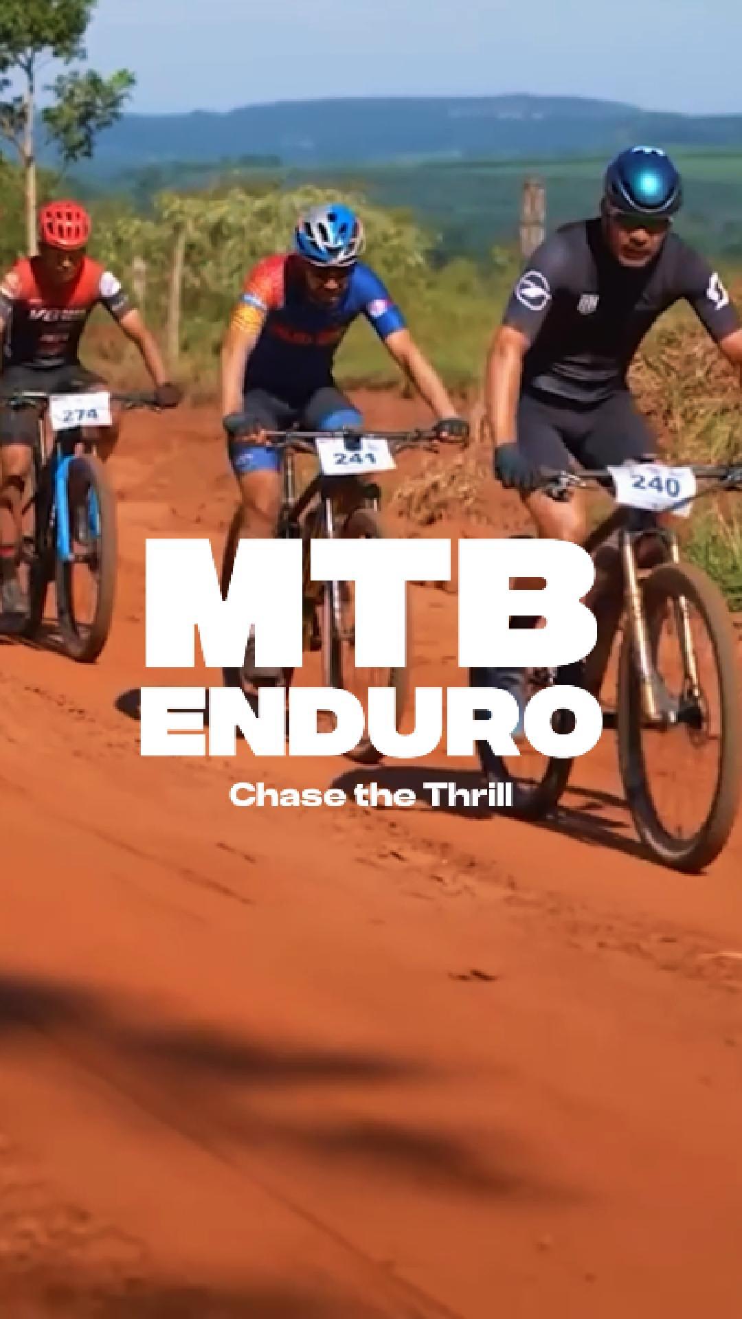 Mountain Bike Race