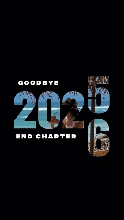 ADIÓS 2025 