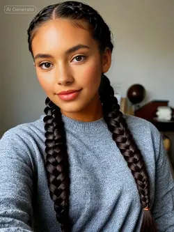 Braids Hairstyle