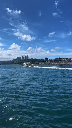 Sydney beautiful 