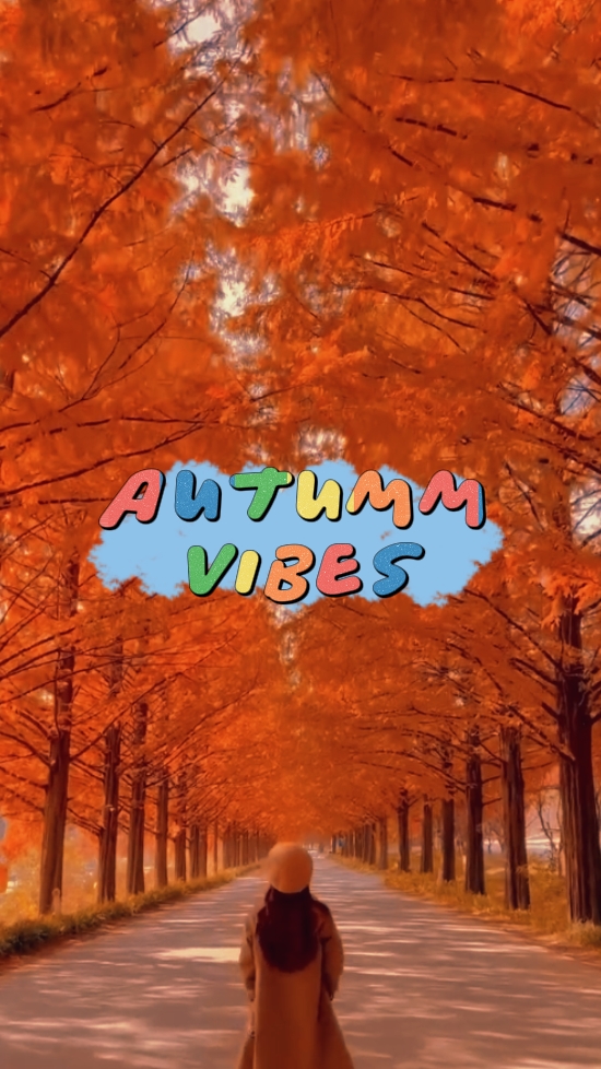 autumm vibes