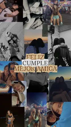 Feliz cumple MA
